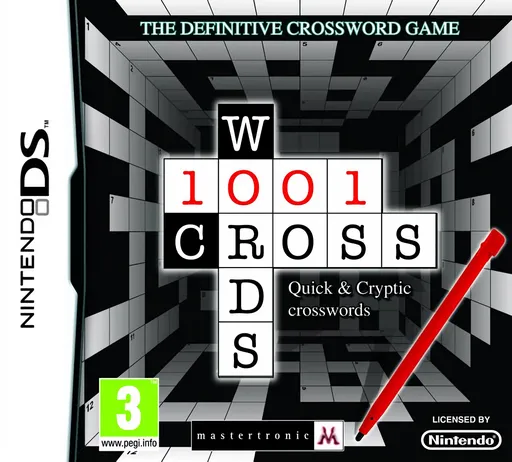 1001 Crosswords (Europe)